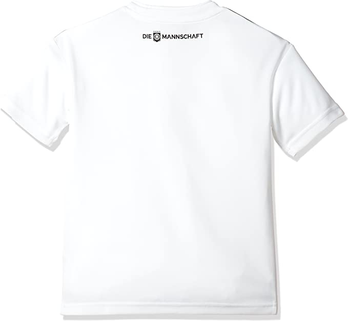 Jersey Adidas Alemania Joven BQ8460