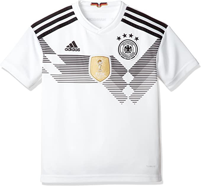 Jersey Adidas Alemania Joven BQ8460