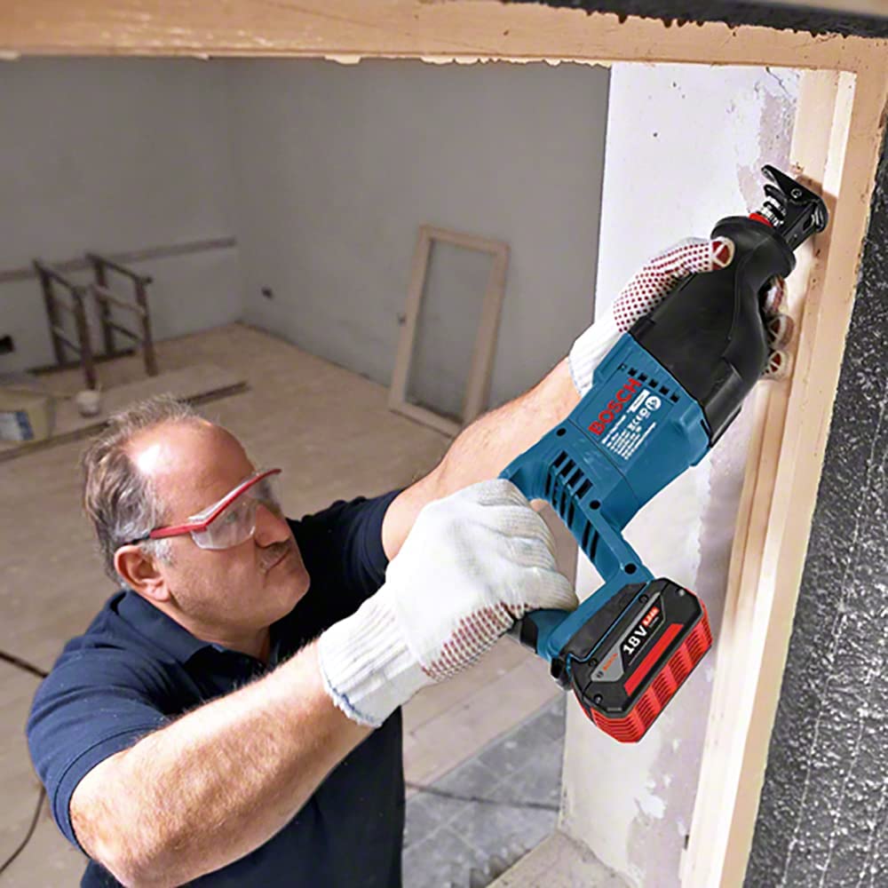 GSA 18V-32 Sierra Sable Inalambrica 18V 0 601 6A8 108