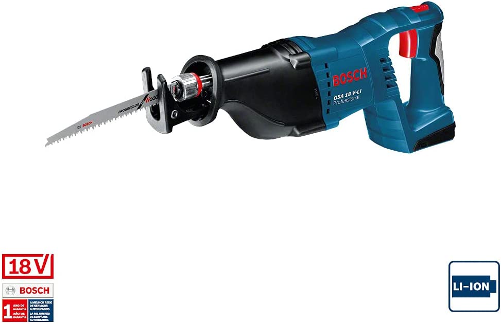 GSA 18V-32 Sierra Sable Inalambrica 18V 0 601 6A8 108