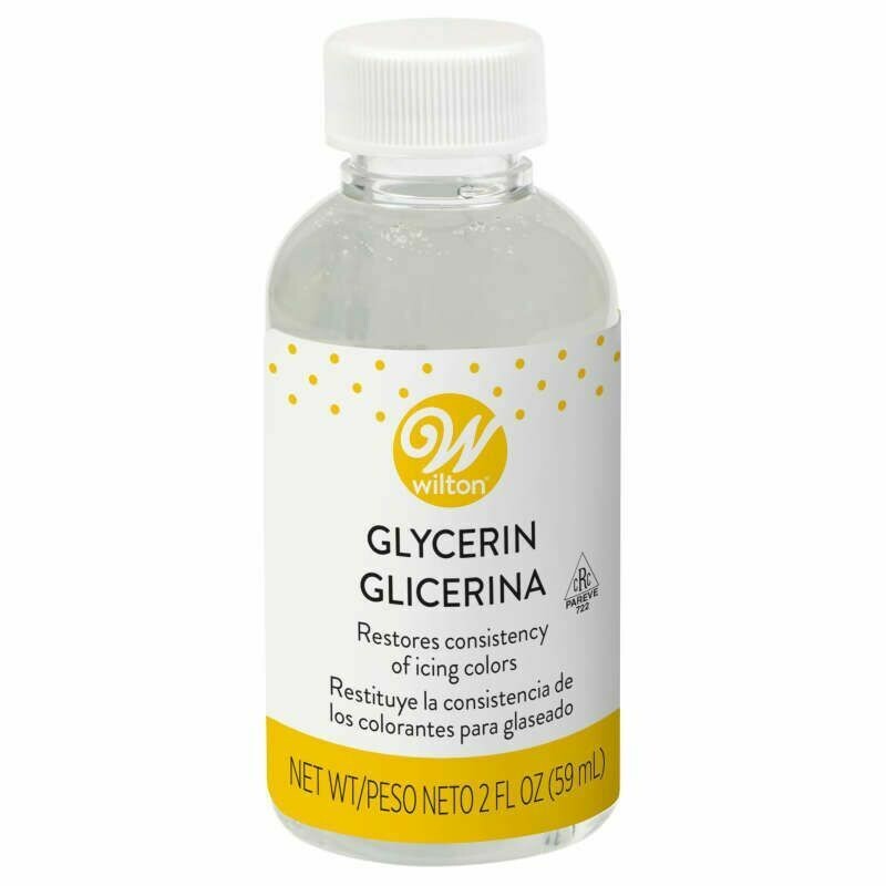 Glicerina Vegetal 59ml Wilton 03-712