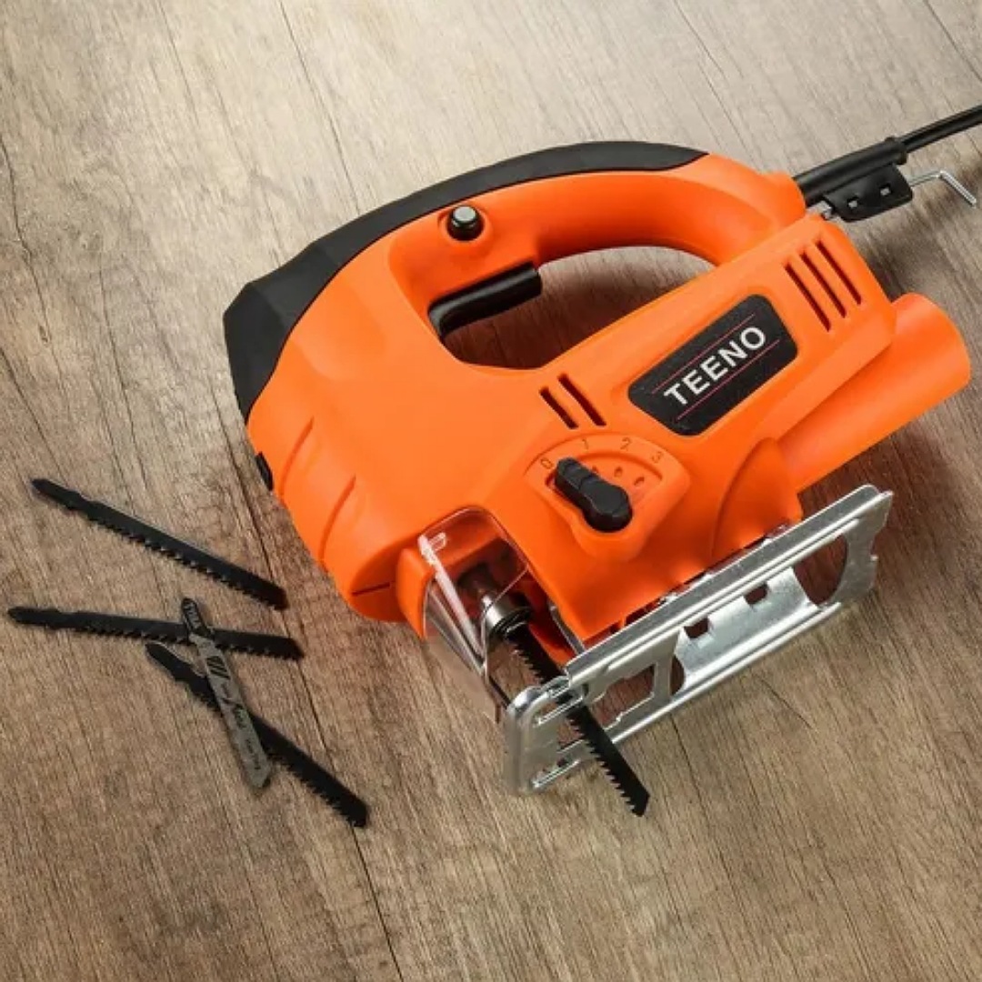 Sierra Caladora Prof. 710 W 5pieza (s) Cuchi Con Estche