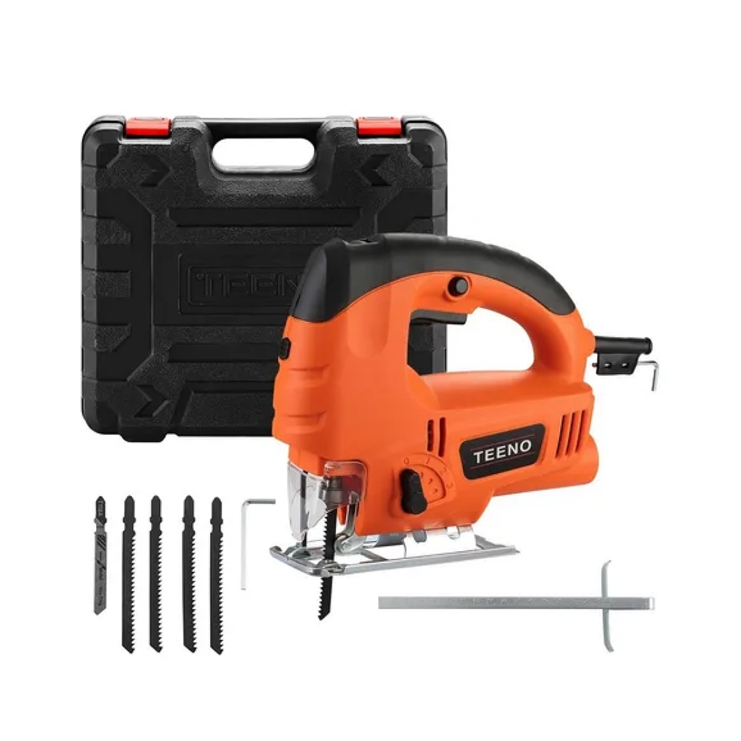 Sierra Caladora Prof. 710 W 5pieza (s) Cuchi Con Estche