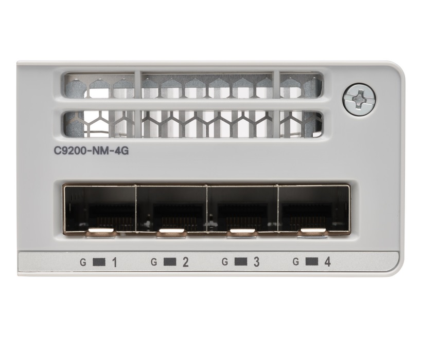 Cisco CATALYST 9200 4 X 1G NETWORK MODULE