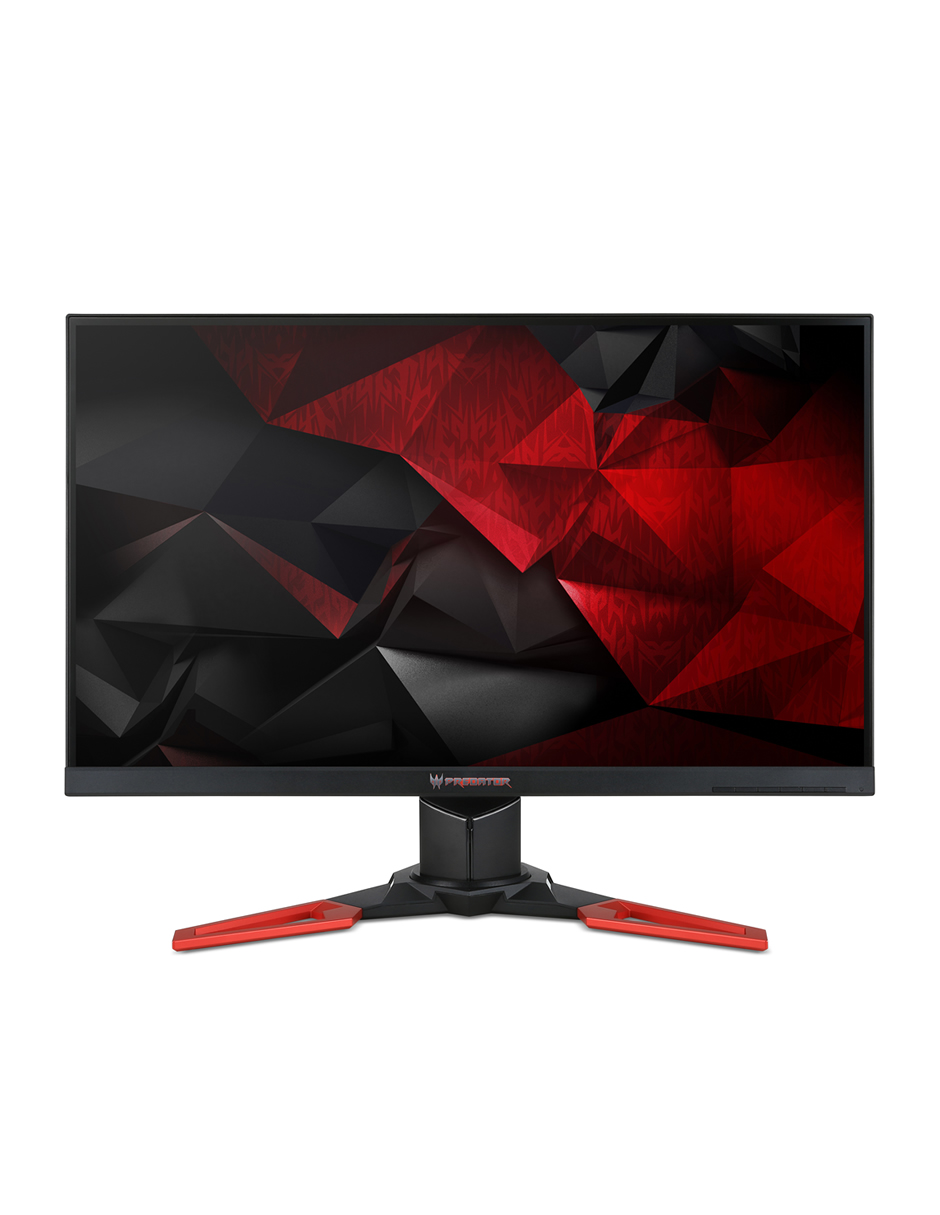 Monitor Acer Predator XB1 XB271HU bmiprz 27" WQHD Resolcuión 2560x1440 Panel IPS