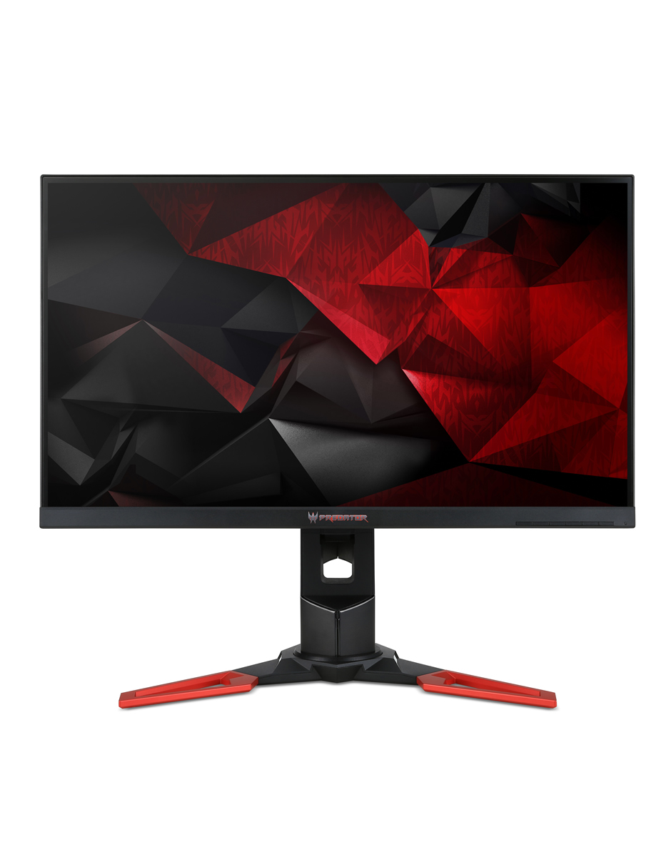 Monitor Acer Predator XB1 XB271HU bmiprz 27" WQHD Resolcuión 2560x1440 Panel IPS
