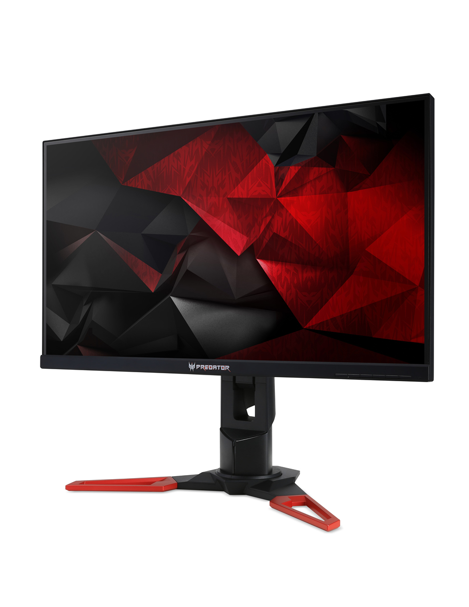 Monitor Acer Predator XB1 XB271HU bmiprz 27" WQHD Resolcuión 2560x1440 Panel IPS