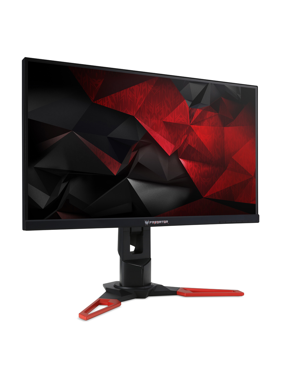 Monitor Acer Predator XB1 XB271HU bmiprz 27" WQHD Resolcuión 2560x1440 Panel IPS