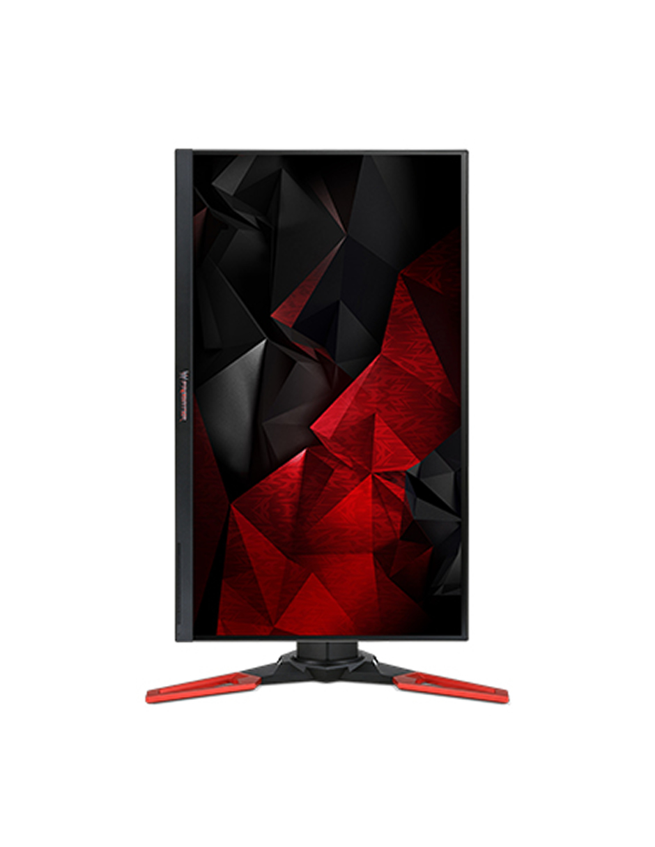Monitor Acer Predator XB1 XB271HU bmiprz 27" WQHD Resolcuión 2560x1440 Panel IPS