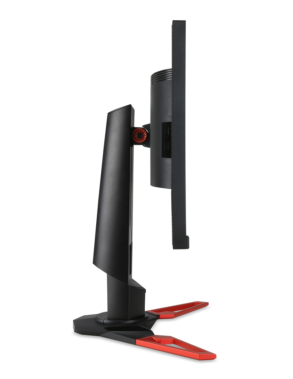 Monitor Acer Predator XB1 XB271HU bmiprz 27" WQHD Resolcuión 2560x1440 Panel IPS