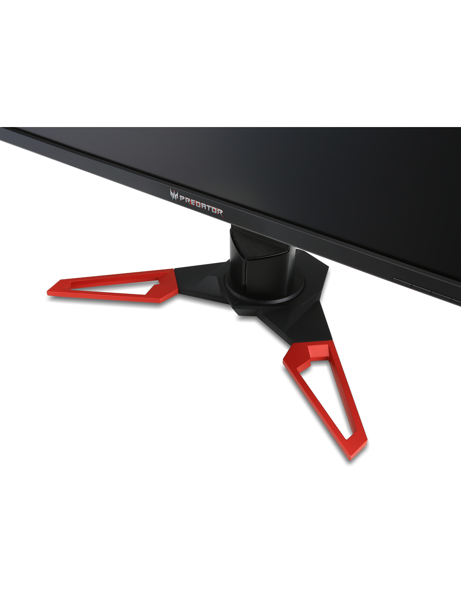 Monitor Acer Predator XB1 XB271HU bmiprz 27" WQHD Resolcuión 2560x1440 Panel IPS