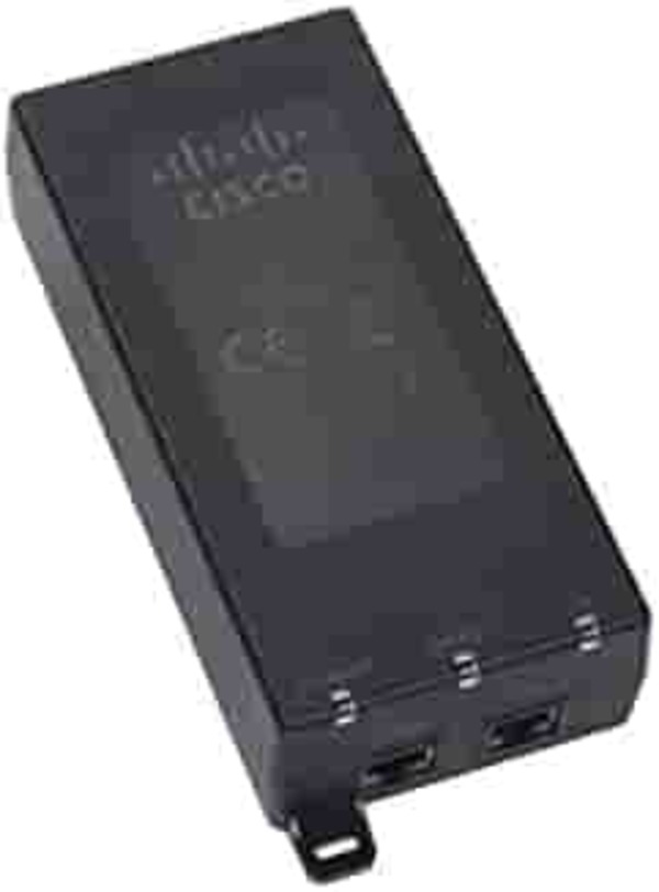 cisco Power Inyector (802.3at) for Aironet Access Points. Incluye cable AIR-PWR-CORD-NA