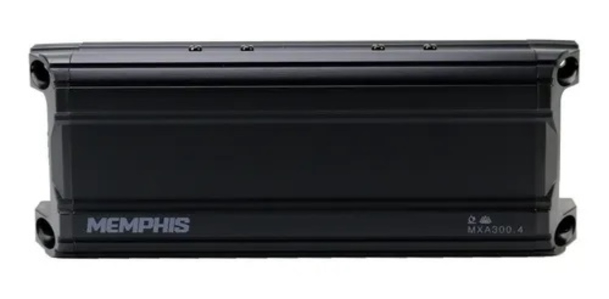 Amplificador Marino Memphis Mxa300.4 4ch 300w