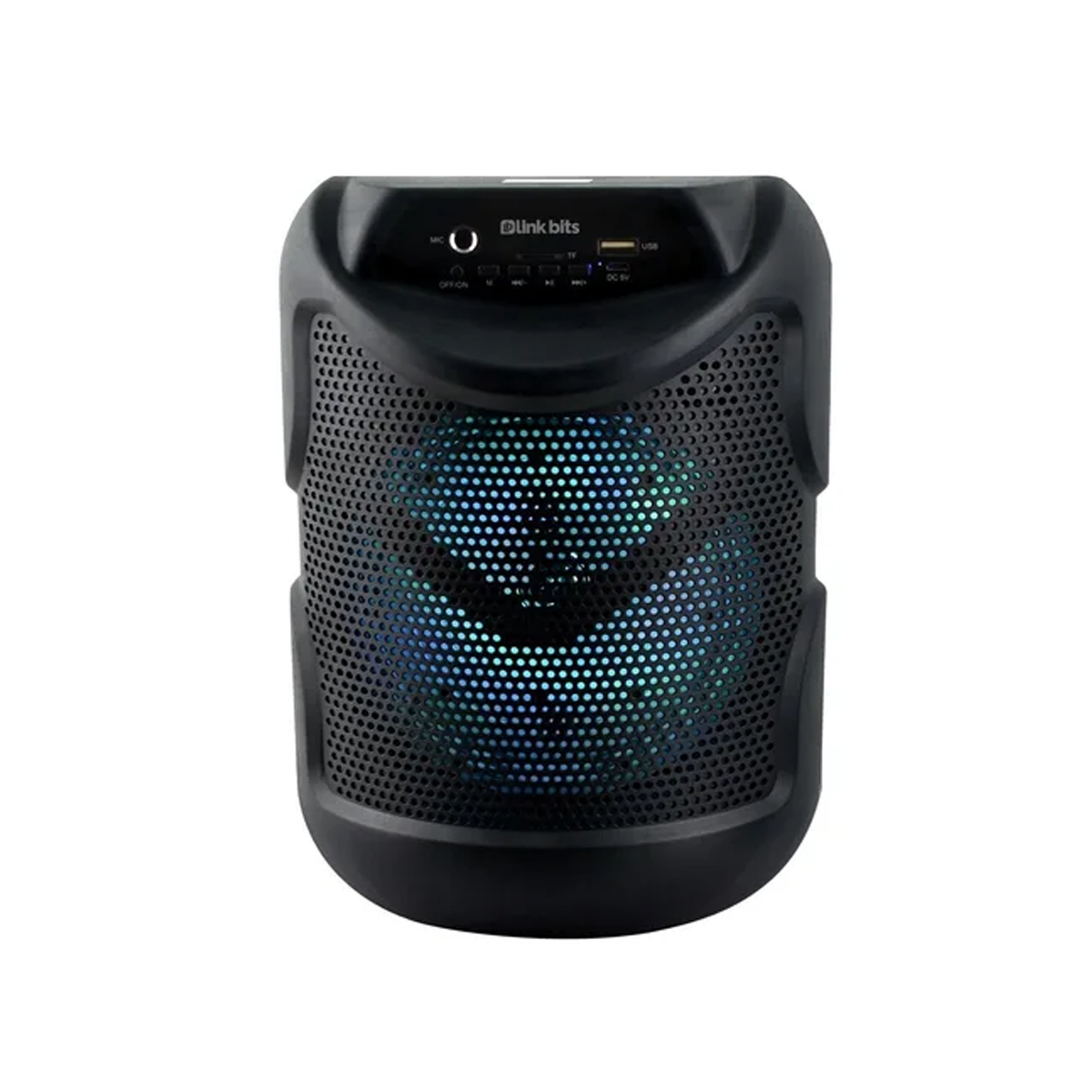 Bocina Bluetooth Portatil TWS 6.5" LinkBits SA693T