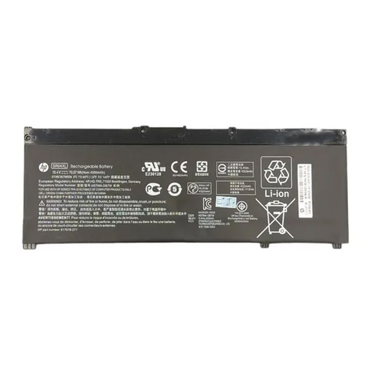 Bateria Original Hp Sro4xl Omen 15 Cexx Dcxx Omen 17 Cb