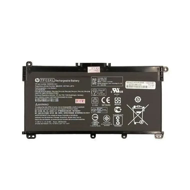 Bateria Hp Pavilion 15-cc Pavilion 14-bf Tf03xl Original