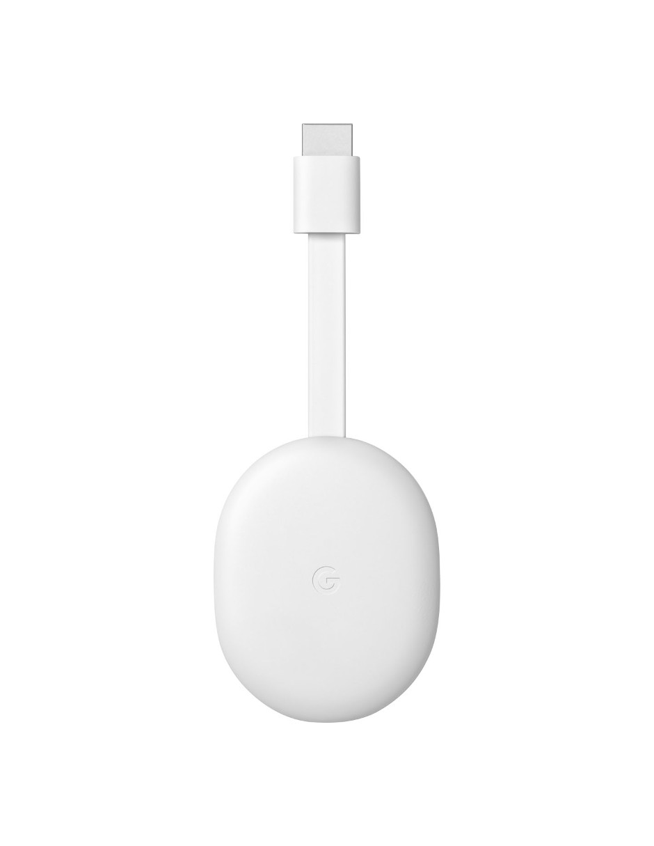 Google Chromecast TV Versión HD Dispositivo Streaming