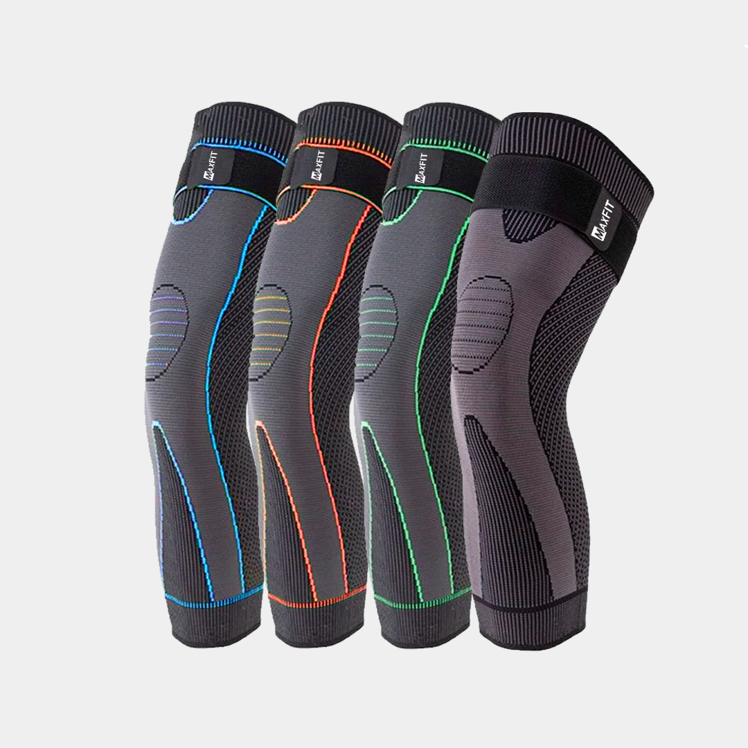 Rodillera Ortopedica Deportiva, Gym, Basket, Maxfit Hx934