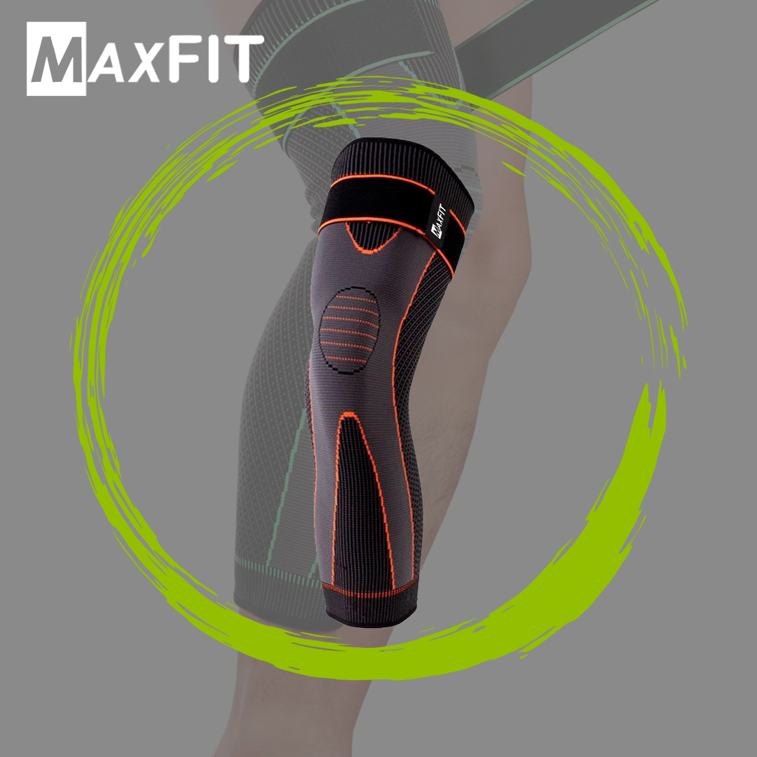 Rodillera Ortopedica Deportiva, Gym, Basket, Maxfit Hx934