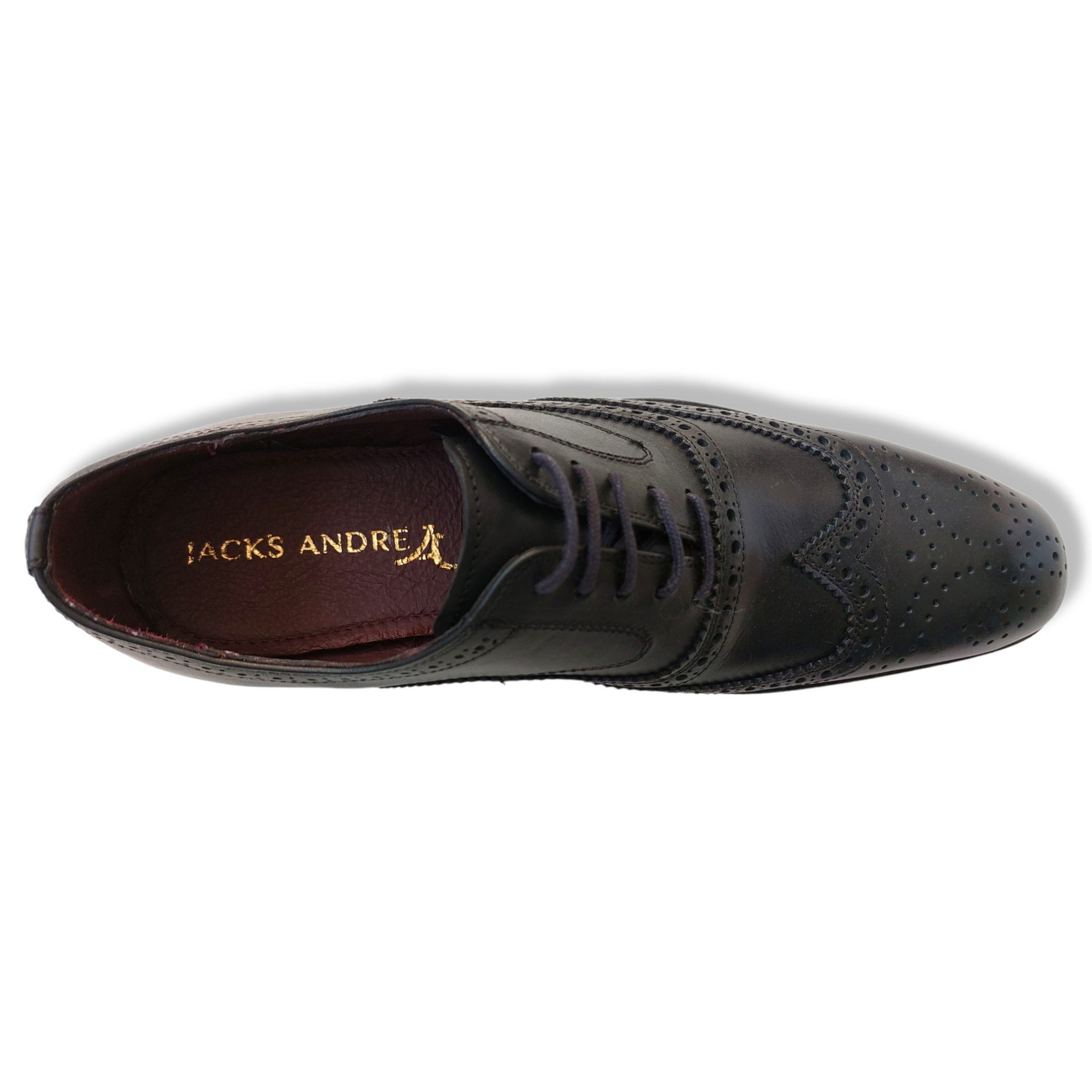 Zapato choclo para caballero Jack's André