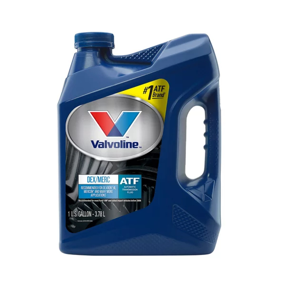 Valvoline DEX-MERC Fluido de transmisión automática (ATF) 1 GA