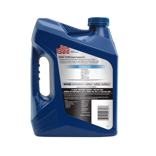 Valvoline DEX-MERC Fluido de transmisión automática (ATF) 1 GA