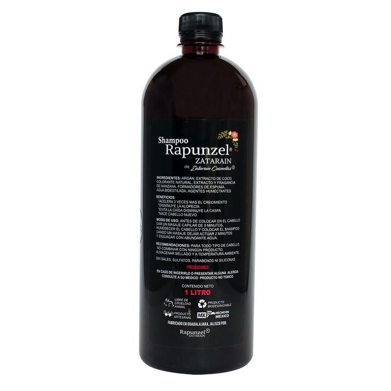 Shampoo Rapunzel Zatarain