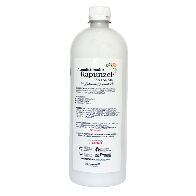 Acondicionador Rapunzel Zatarain 
