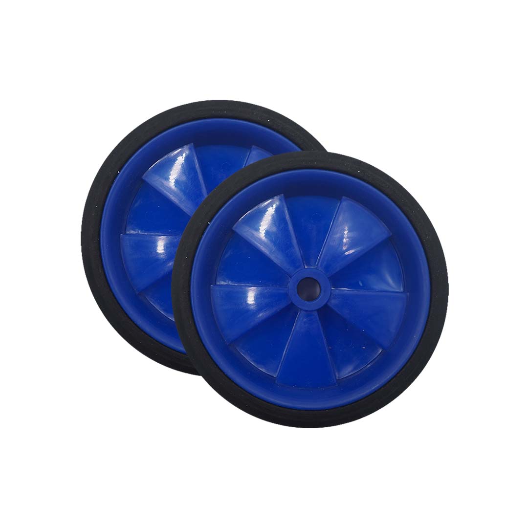 Llantitas Llantas Entrenadoras Bicicleta R12-20 Azules