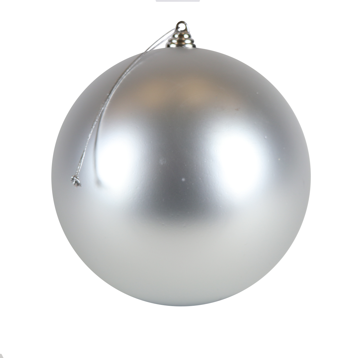 4 pack Esfera Navideña 20cm Dorado Brillante