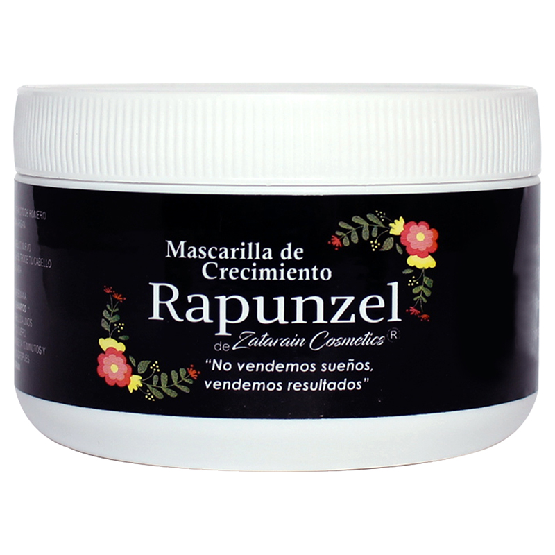 Mascarilla de Crecimiento Rapunzel Zatarain