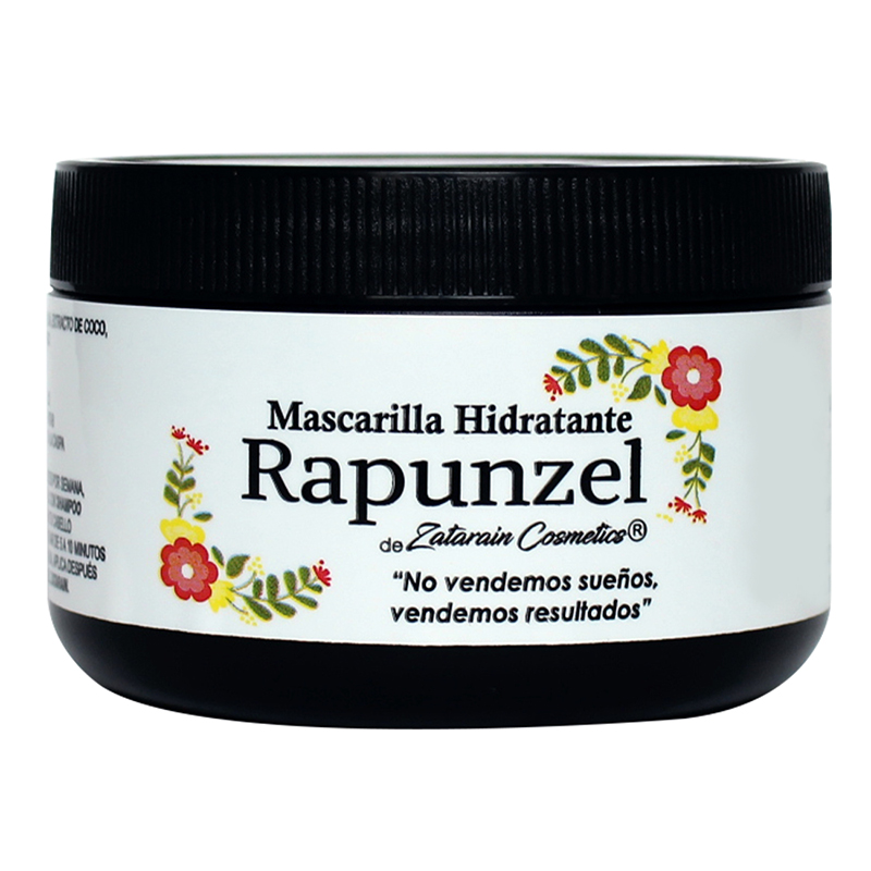 Mascarilla Hidratante Rapunzel Zatarain