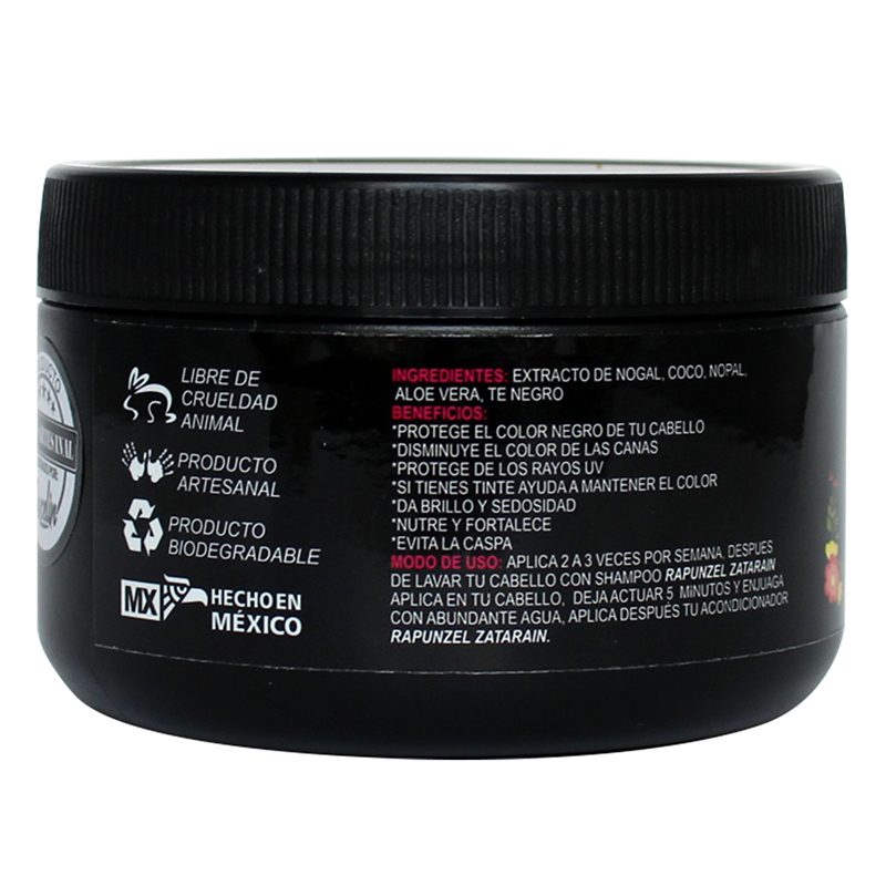 Negros Deslumbrantes Rapunzel