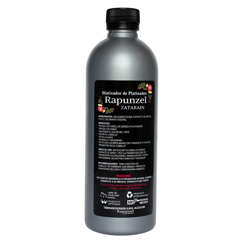 Matizador de platinados 