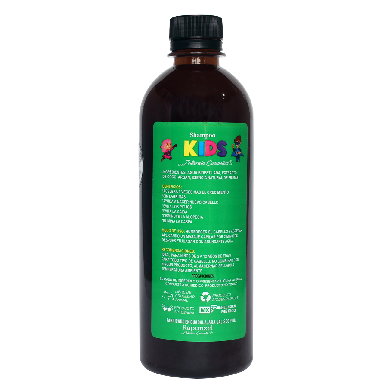 Shampoo Kids Rapunzel 