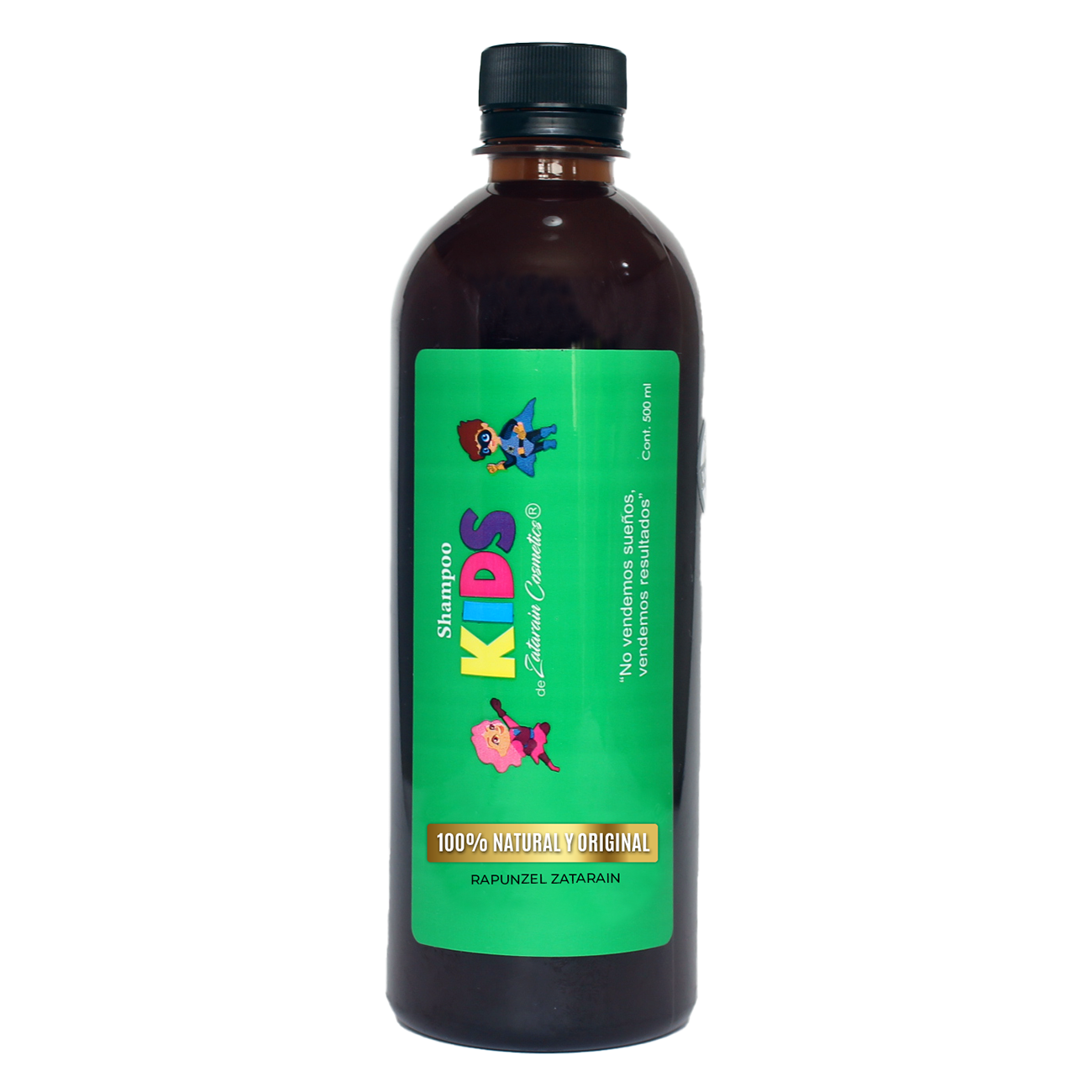 Shampoo Kids Rapunzel 