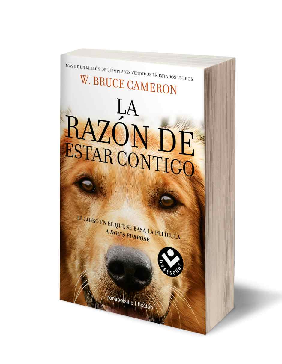 La razón de estar contigo Autor Cameron, W. Bruce Bruce