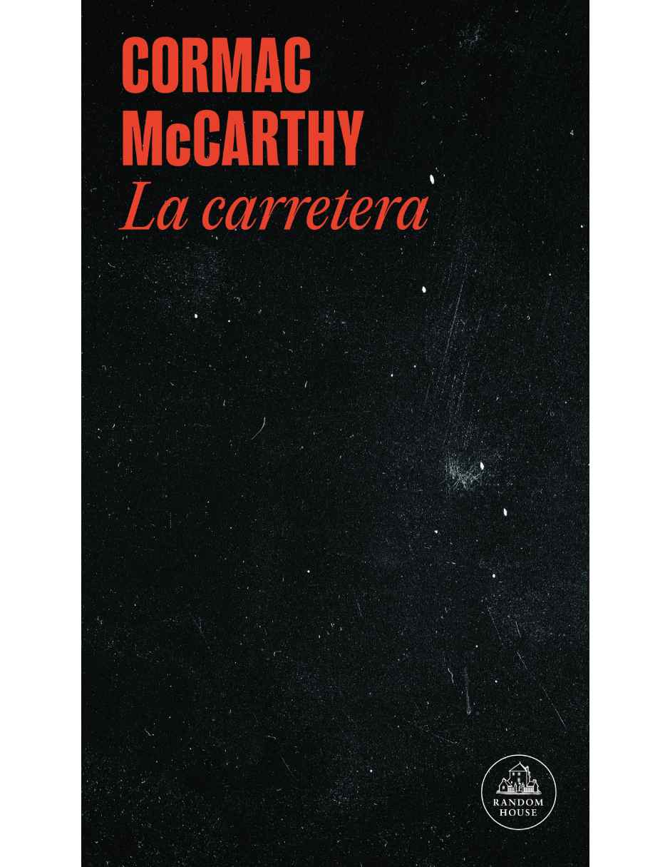 La carretera Autor McCarthy, Cormac