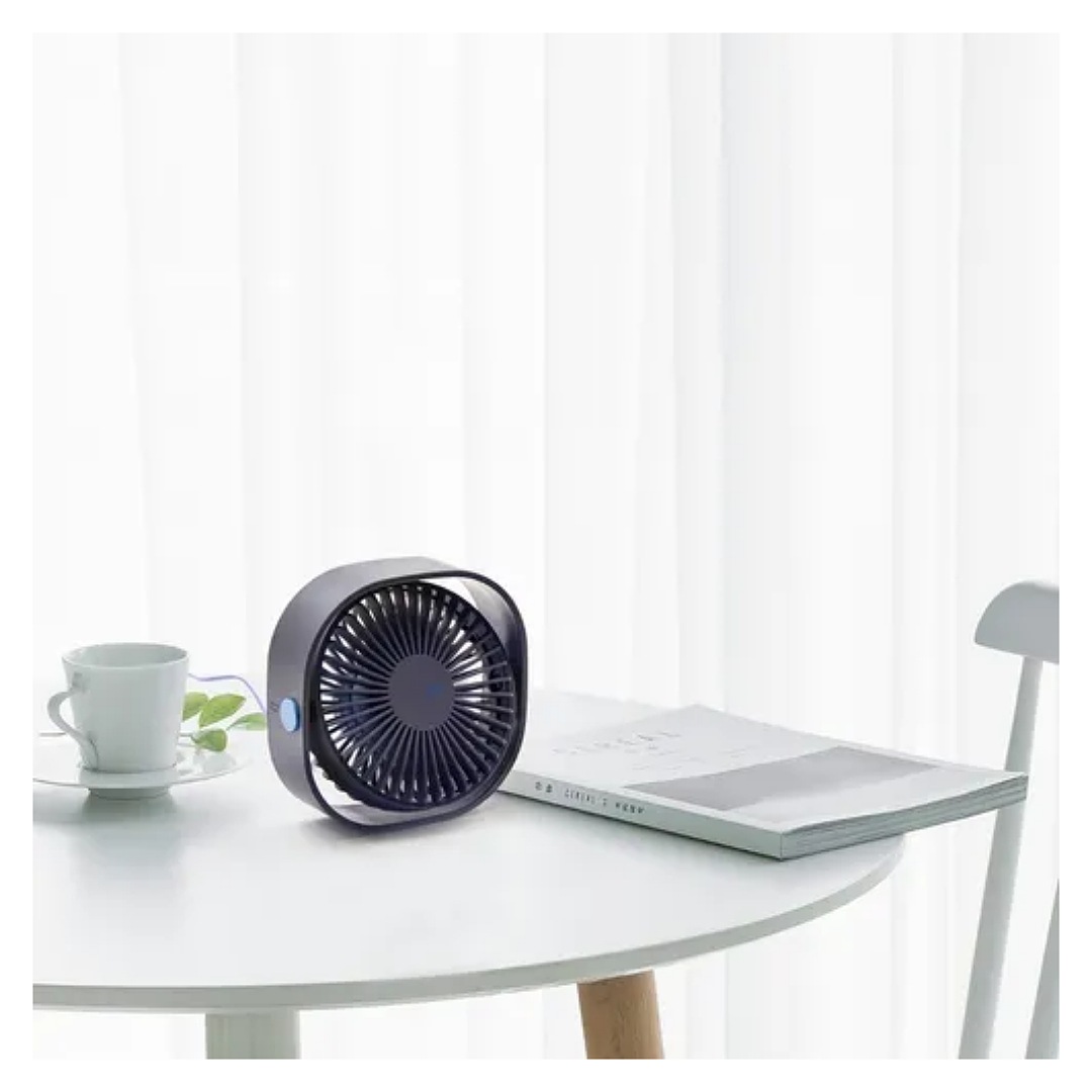 Ventilador Usb Ventilador De Escritorio Mini Ventilador Mesa