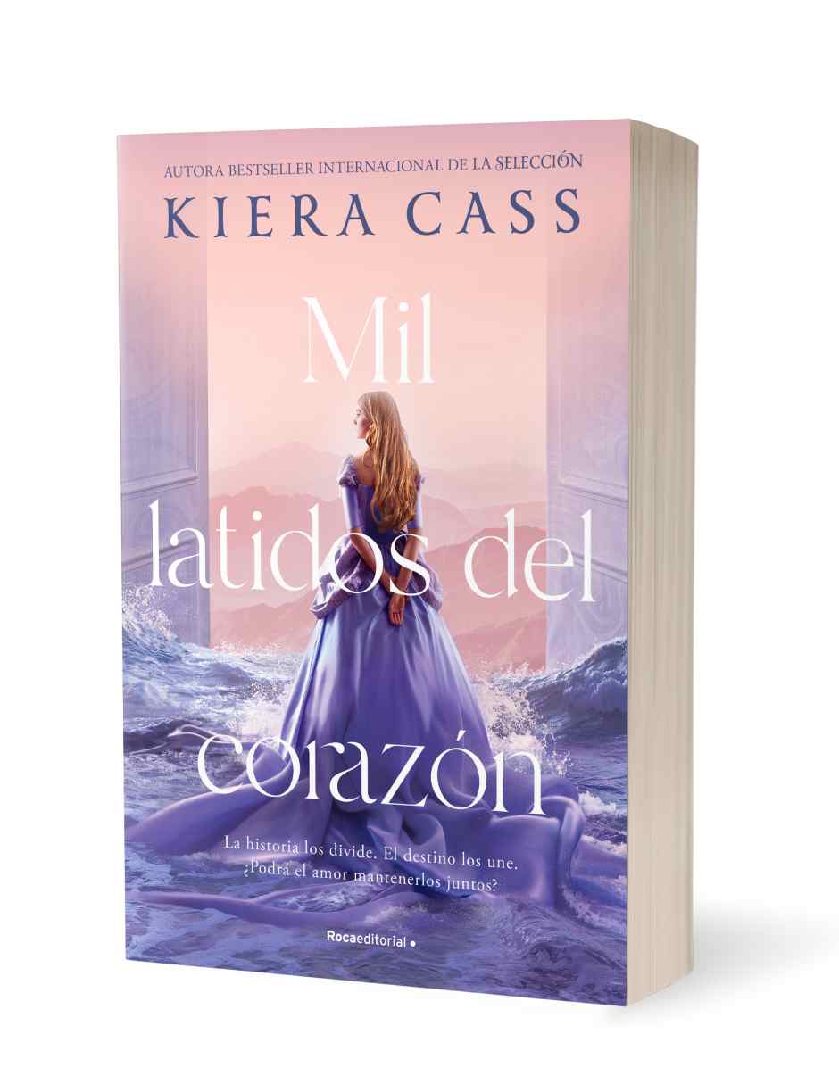 Mil latidos del corazón AutorCass, Kiera