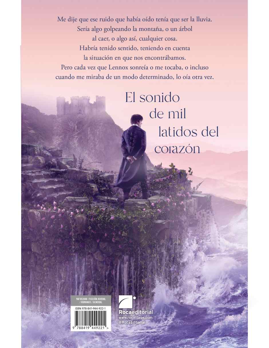 Mil latidos del corazón AutorCass, Kiera