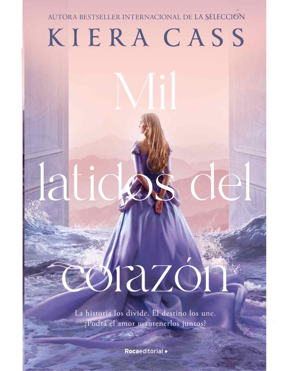 Mil latidos del corazón AutorCass, Kiera