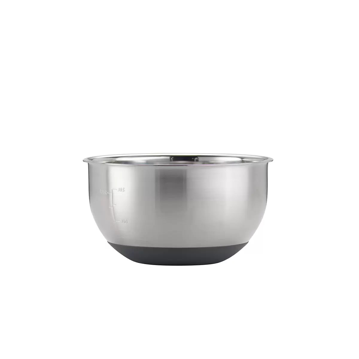 Tazones Para Mezclar Con 3 Piezas Tramontina 1637389 CST