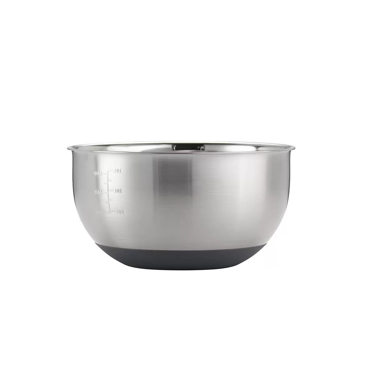 Tazones Para Mezclar Con 3 Piezas Tramontina 1637389 CST