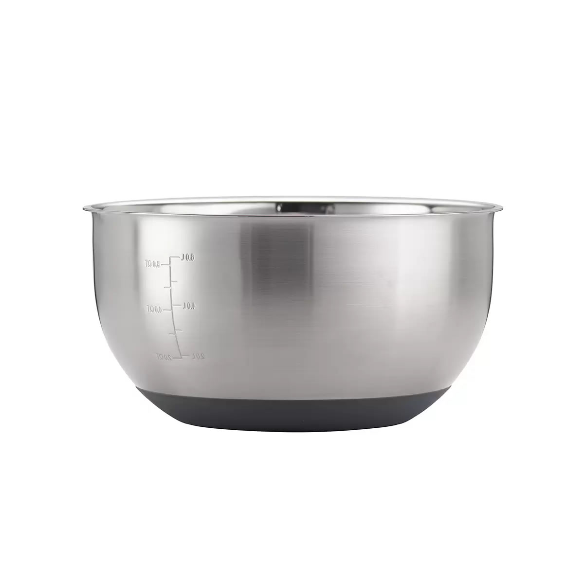 Tazones Para Mezclar Con 3 Piezas Tramontina 1637389 CST