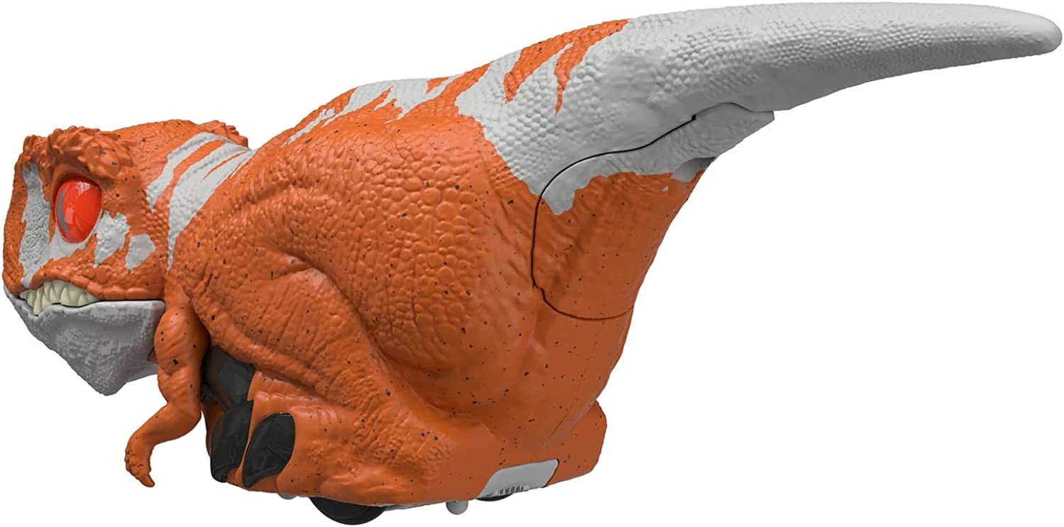 Jurassic World, Click Tracker Speed Dino   Atrociraptor 