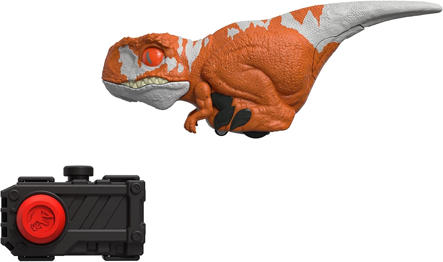Jurassic World, Click Tracker Speed Dino   Atrociraptor 
