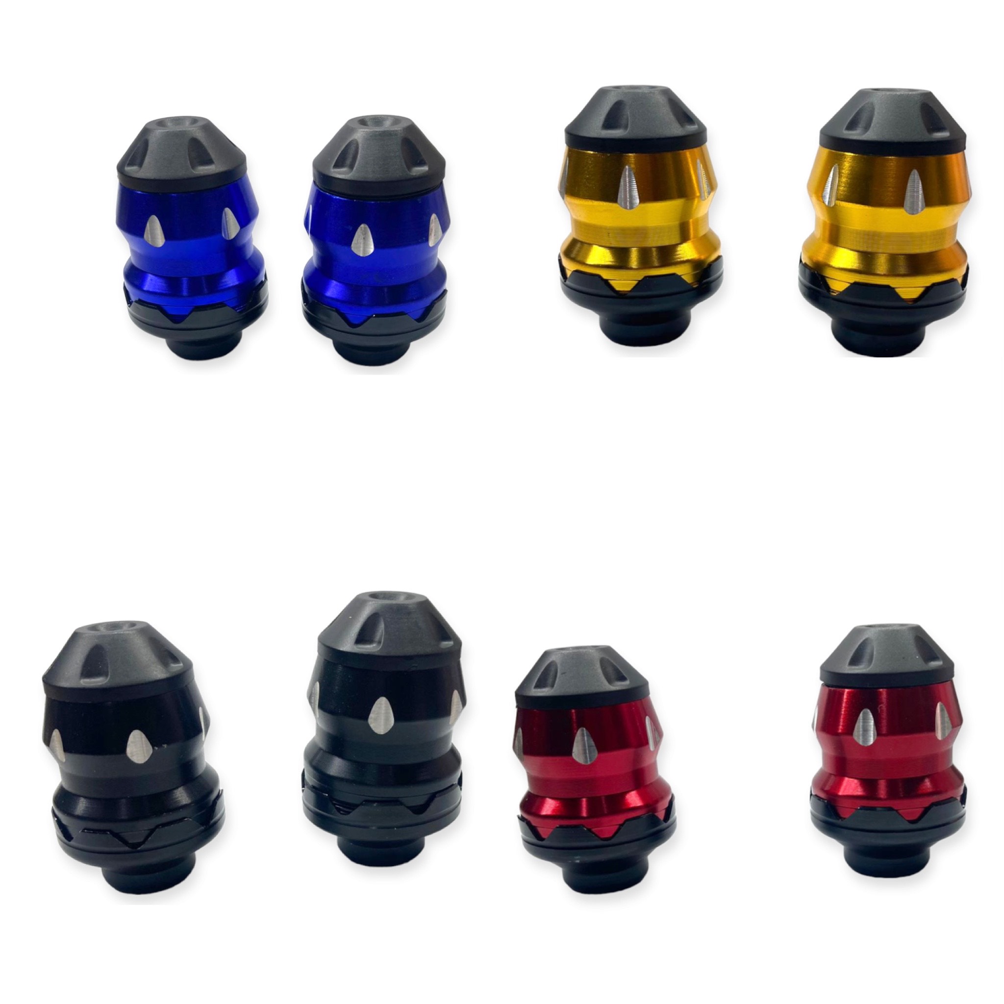 Slider Para Moto Tipo Deportivo Honda Italika