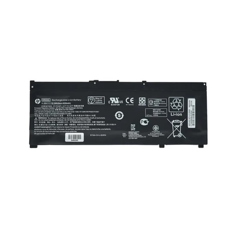 Batería Hp Sr03xl Original Para Pavilion 15 Y 17