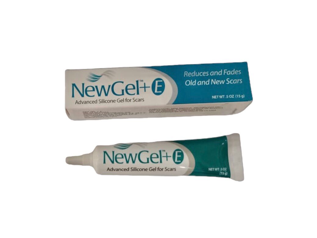 Gel Newgel para cicatrices 15 gr